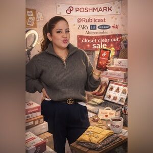 RubiiCast Closet Clear Out Sale